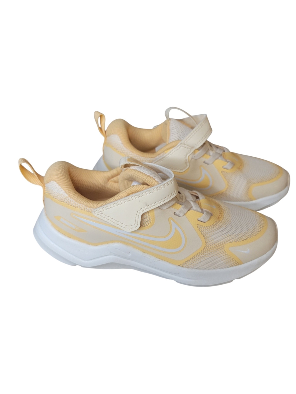 Nike Kids Cosmic Runnee Swoosh Sneakers